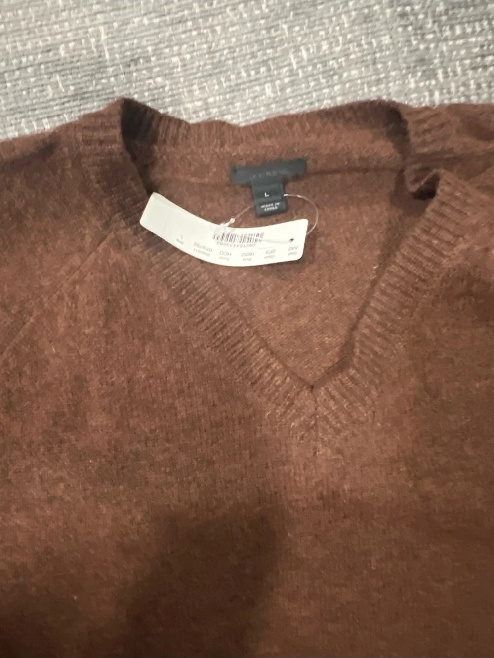 J. Crew classic crew
